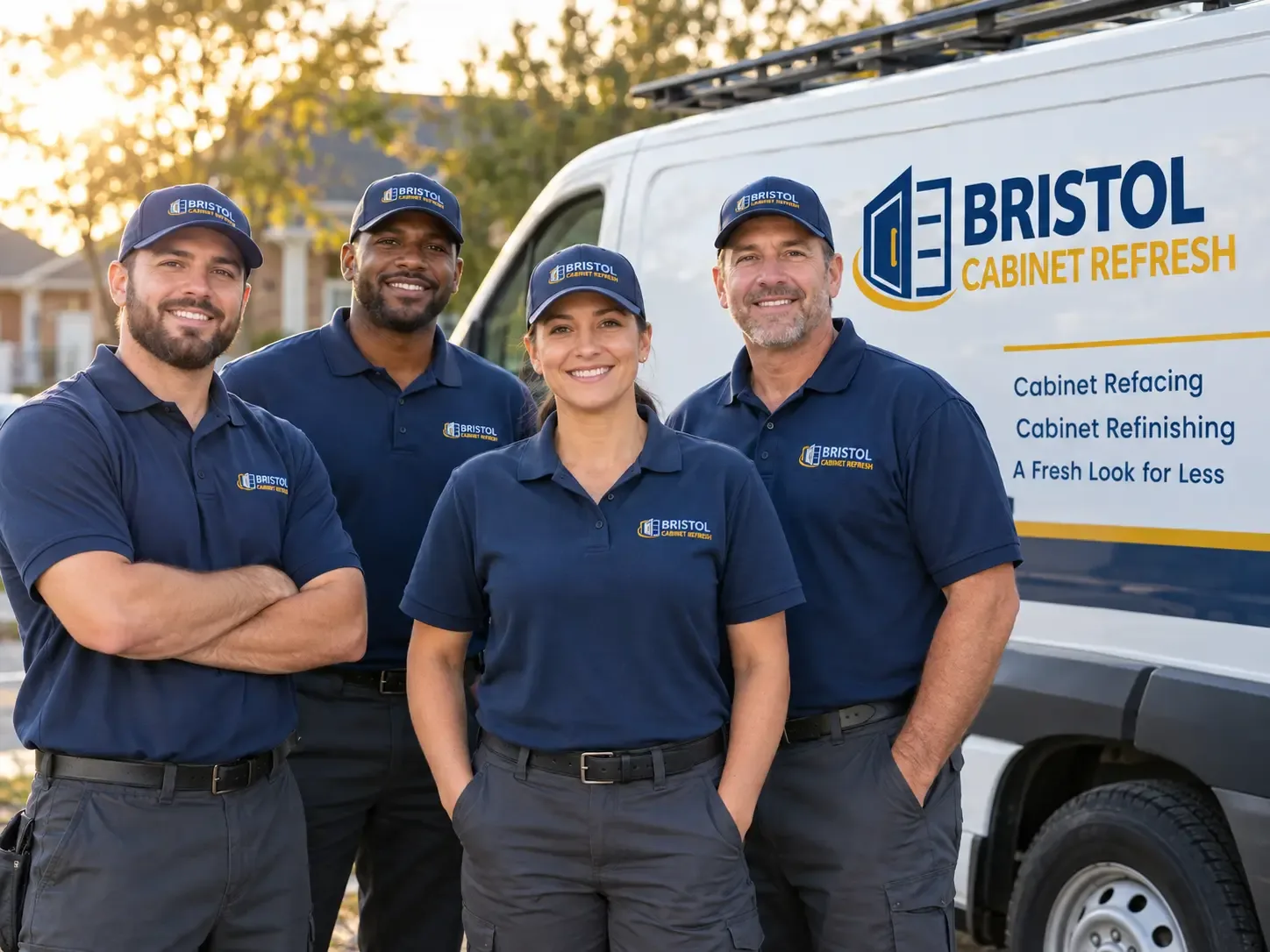 Kitchen Cabinet Refacing company in Basalt, ID